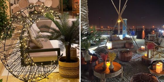 You Can Make Your Ramadan & Eid Nights Insta-Worthy With These 10 Aesthetic Setups