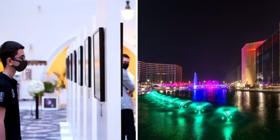 Check Out This Astrophotography Exhibition Happening in Bahrain Right Now