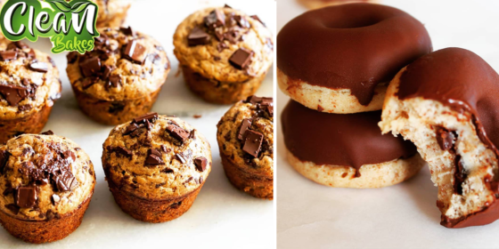 These Baked Goods Will Have You Bingeing Without the Guilt