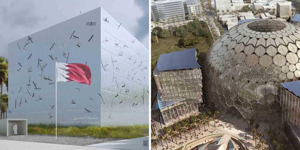 Bahrain Is Showcasing Local Musicians at Dubai Expo 2020 & You Can