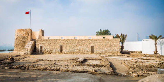 This Fort in Muharraq Links Bahrain’s Historic Past With Its Vibrant Present