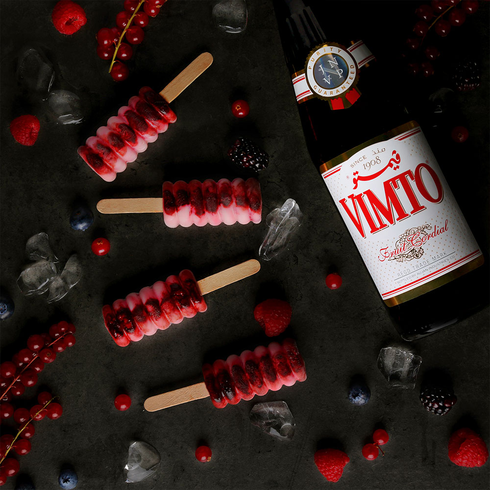5 Super Quick Vimto Recipes You Can Impress Your Family With During 