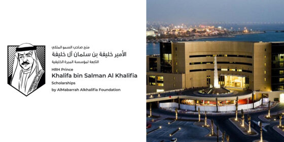 7 Scholarships Were Just  Launched in Remembrance of  HRH Prince Khalifa bin Salman Al Khalifa