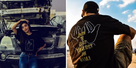 Local Spotlight: This Fashion Brand Is Making a Name for Its Streetwear Aesthetic in Bahrain