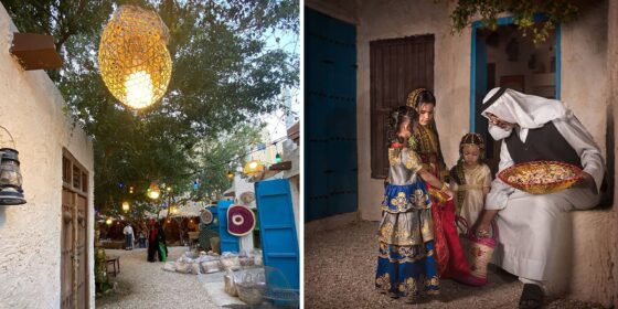Hidden Gem: You Guys Need to Check Out This Heritage Village in Arad This Ramadan
