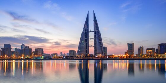 Bahrain’s Got a New System for Lockdowns