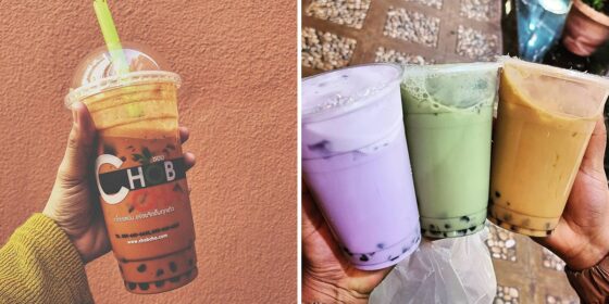 8 Bubble Tea Spots That’ll Kickstart Your Summer in Bahrain Pt.2