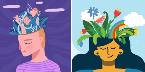 It’s Mental Health Awareness Month & Here Are Some Accounts You Should Follow