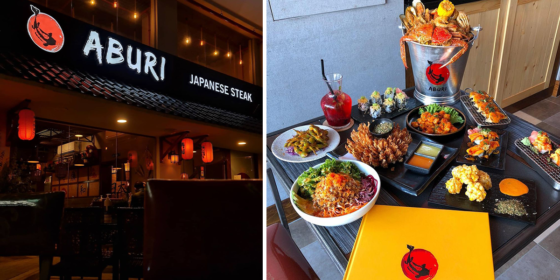 Are You Craving Some Japanese Fusion? We Found the Perfect Little Place
