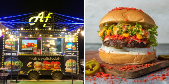 Burgermania: Picture Perfect & Tasty Treats At This Local Food Truck