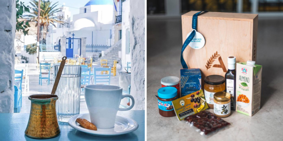 Here Are 10 Must-Have Greek Staples From This Spot In Bahrain