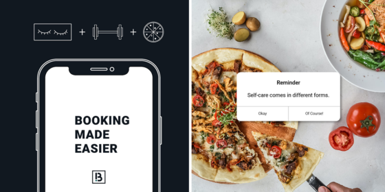 Beauty, Health, Fitness & Catering: Made Simple With This Booking App
