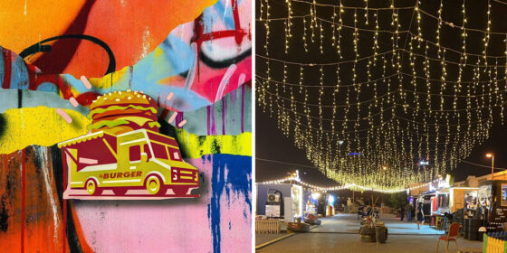 Food Truck Lovers, This Is the Next Setup You Should Check Out in Bahrain