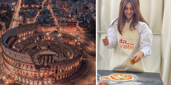 This Local Event Planning & Tour Company Is Bringing Italy to Our Island