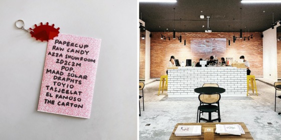 There’s a New Pop-Up in Town & It Has Everything From Coffee & PB&J to Vinyls