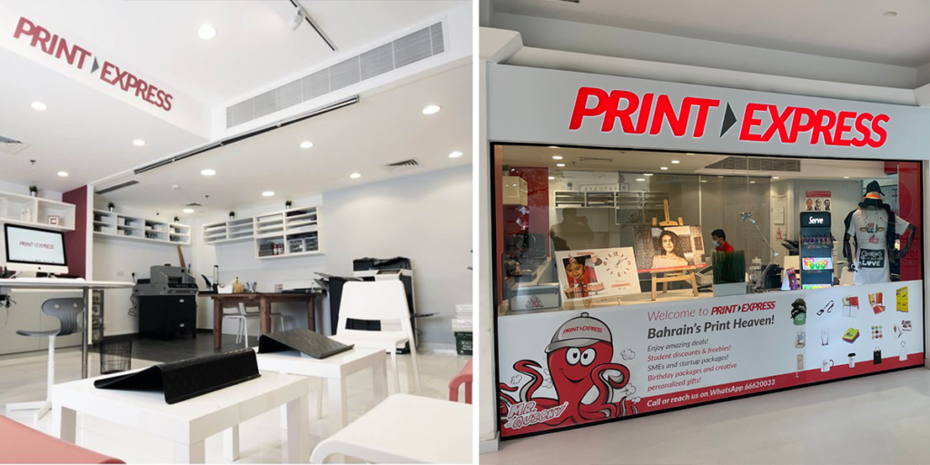 This Local Shop Takes Care of Your Printing Needs in Living Color Local Bahrain