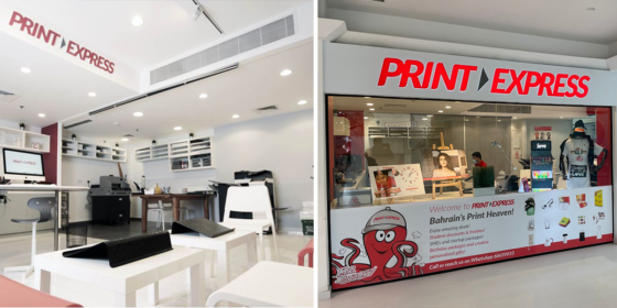 This Local Shop Takes Care of Your Printing Needs in Living Color