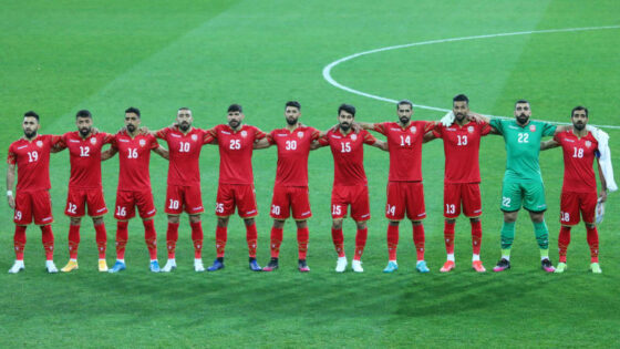 Highlight: Bahrain’s the Only Country to Move Up in the FIFA World Rankings