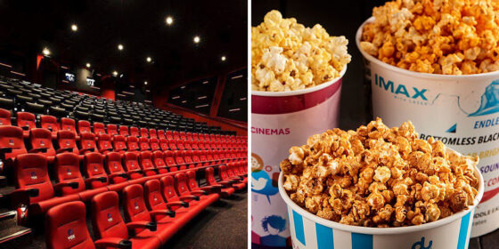 Great News: Cinemas Will Reopen in Bahrain This Eid