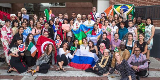 Calling all Grads: You Can Apply for This Fully Funded Fulbright Program