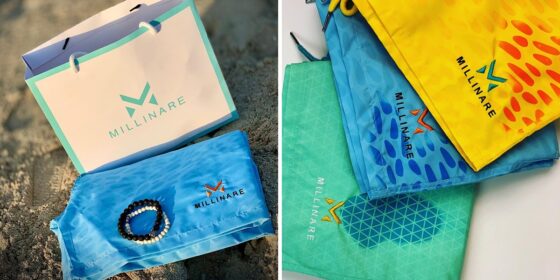 Summer’s Here and This Bahraini Brand Is Bringing Us Color-Changing Swimming Shorts