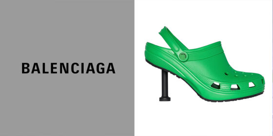 Balenciaga and Crocs Just Collaborated and the Result is…..Interesting