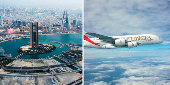 If You’re Flying to Dubai This Month, Get Ready to Travel via the Emirates A380