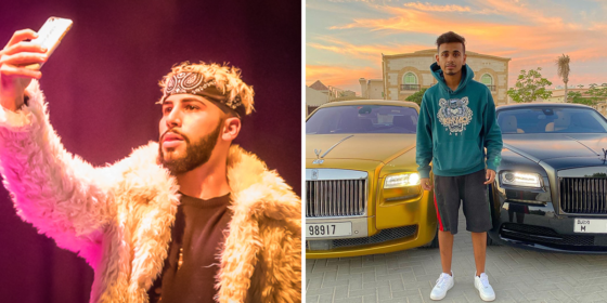Two Dubai-Based Social Media Influencers Are Facing Off in Another Boxing Match This Summer