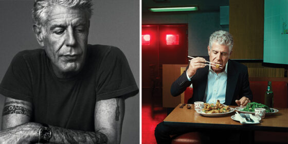 The Trailer for the Brand-New Anthony Bourdain Documentary is Officially Out