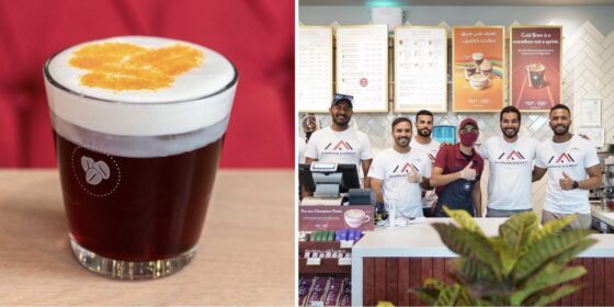 Ice Ice Baby: The Everest Team Just Launched a New Drink With This Coffee Spot