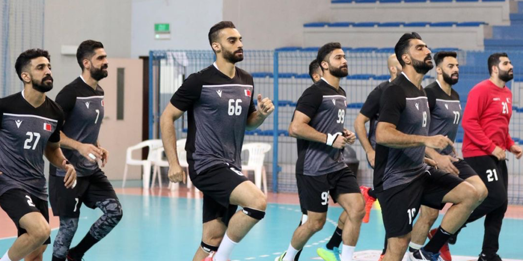 The Bahrain Handball Team Will Make Their Debut at The Olympics This ...