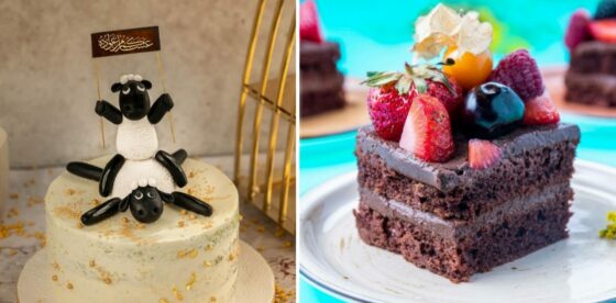 7 Local Cake Spots for You to Check Out This Eid Al Adha