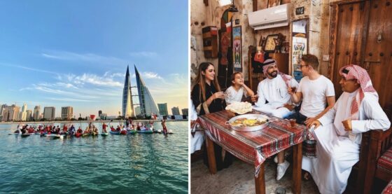 Summer in Bahrain: Here Are the 7 Tours You Need to Check Out
