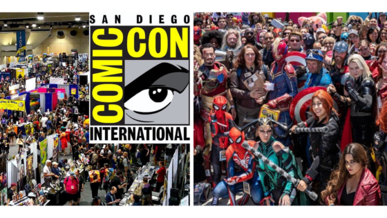 Calling All Geeks! Comic Con 2021 Trailers Are Here