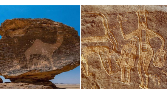 Saudi Rock Art Rocks up Into World Heritage List