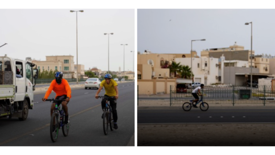Great News: Bike Lanes Are Finally Coming to Bahrain
