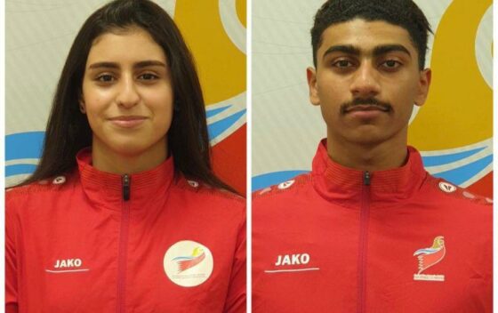 These Bahraini Swimmers Are Set to Compete At the Tokyo Olympics
