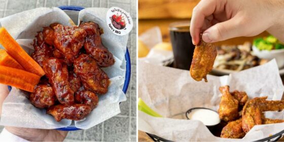 It’s World Chicken Wings Day and Here Are 5 Spots for You to Check Out