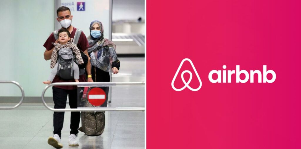 Airbnb's Initiative To Help House 20,000 Afghan Refugees Is ...