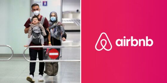 Airbnb’s Initiative to Help House 20,000 Afghan Refugees is Heartwarming!