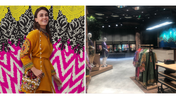 This Pakistani Brand Is Here to Give a Colorful Spin to Your Wardrobe