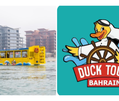 Duck Tours Bahrain
