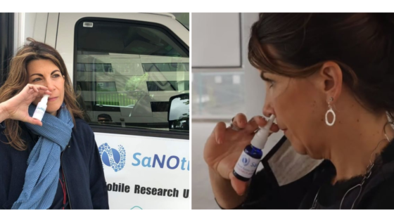 Great News! Bahrain May Use Nasal Spray to Combat COVID-19