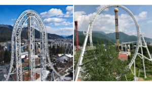 Do Dodonpa rollercoaster shut down