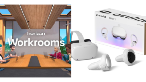 Horizon Workrooms from Facebook