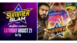 SummerSlam 2021