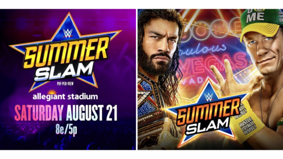 Reigns defeats Cena at SummerSlam 2021