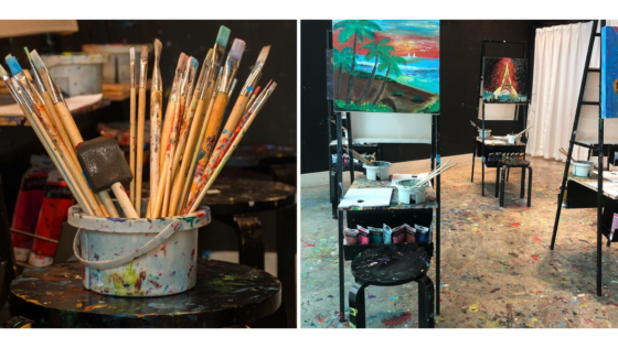 This Art Studio Is Here to Bring Out the Picasso in You