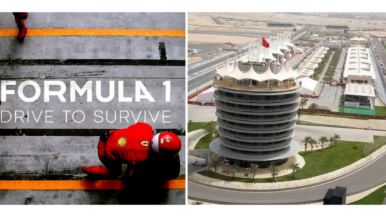 All Roads Lead To the Bahrain F1 in This Netflix Documentary
