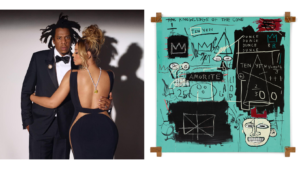 Jay-Z & Beyoncé for Tiffany's